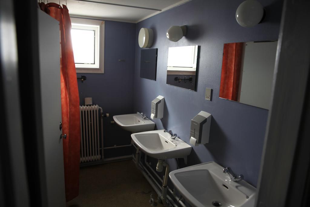 Old Camp Hostel Kangerlussuaq Kamer foto