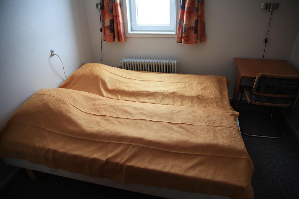 Old Camp Hostel Kangerlussuaq Kamer foto