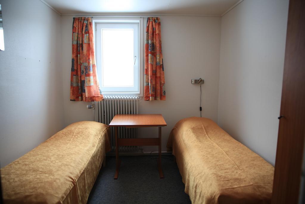 Old Camp Hostel Kangerlussuaq Kamer foto