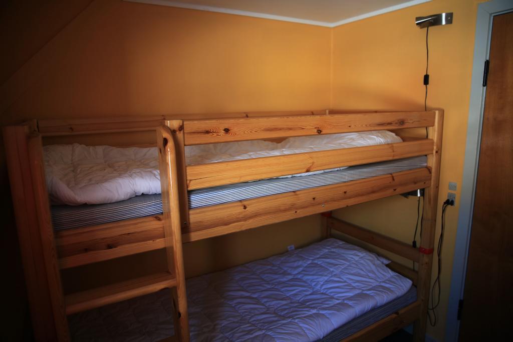 Old Camp Hostel Kangerlussuaq Kamer foto